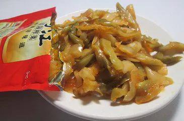 怀孕了能吃咸菜榨菜吗,孕妇可以吃榨菜酸菜吗