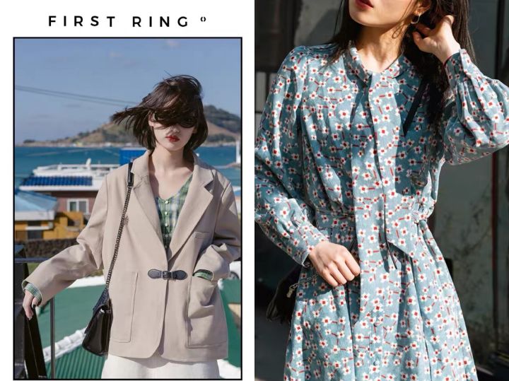 性价比高的淘宝女装衣服店,便宜精品衣服推荐女装店