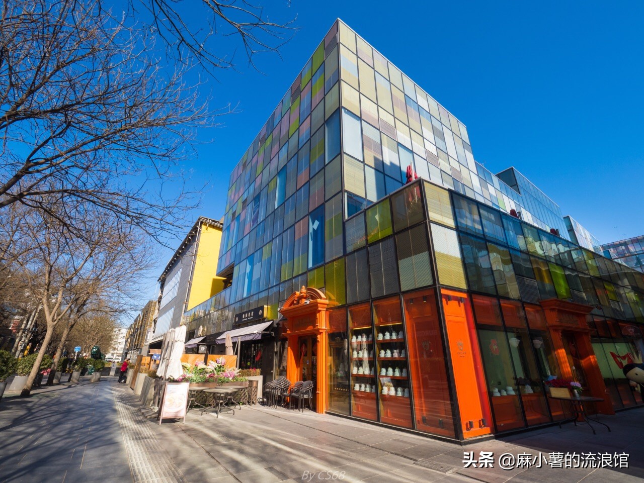 来了不后悔的地方北京三里屯,北京三里屯有哪些地方值得去