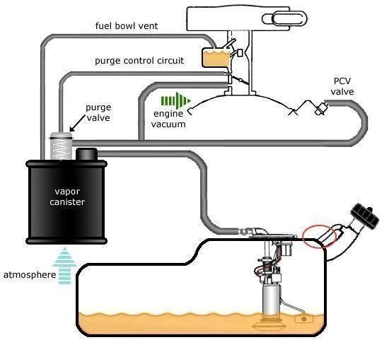 加油太满伤碳罐,加油太满伤碳罐靠谱吗
