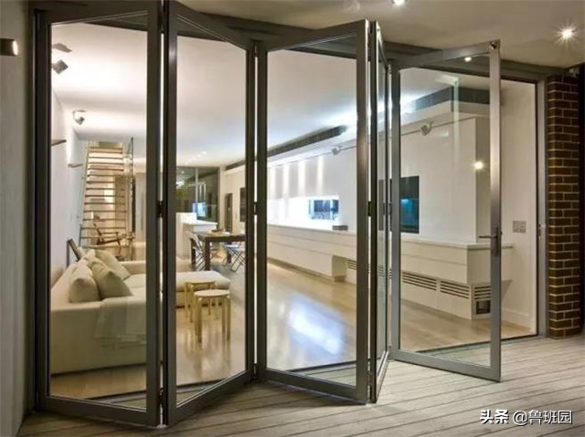 铝合金门窗玻璃胶条怎么安装视频,制作铝合金门窗技术全过程视频