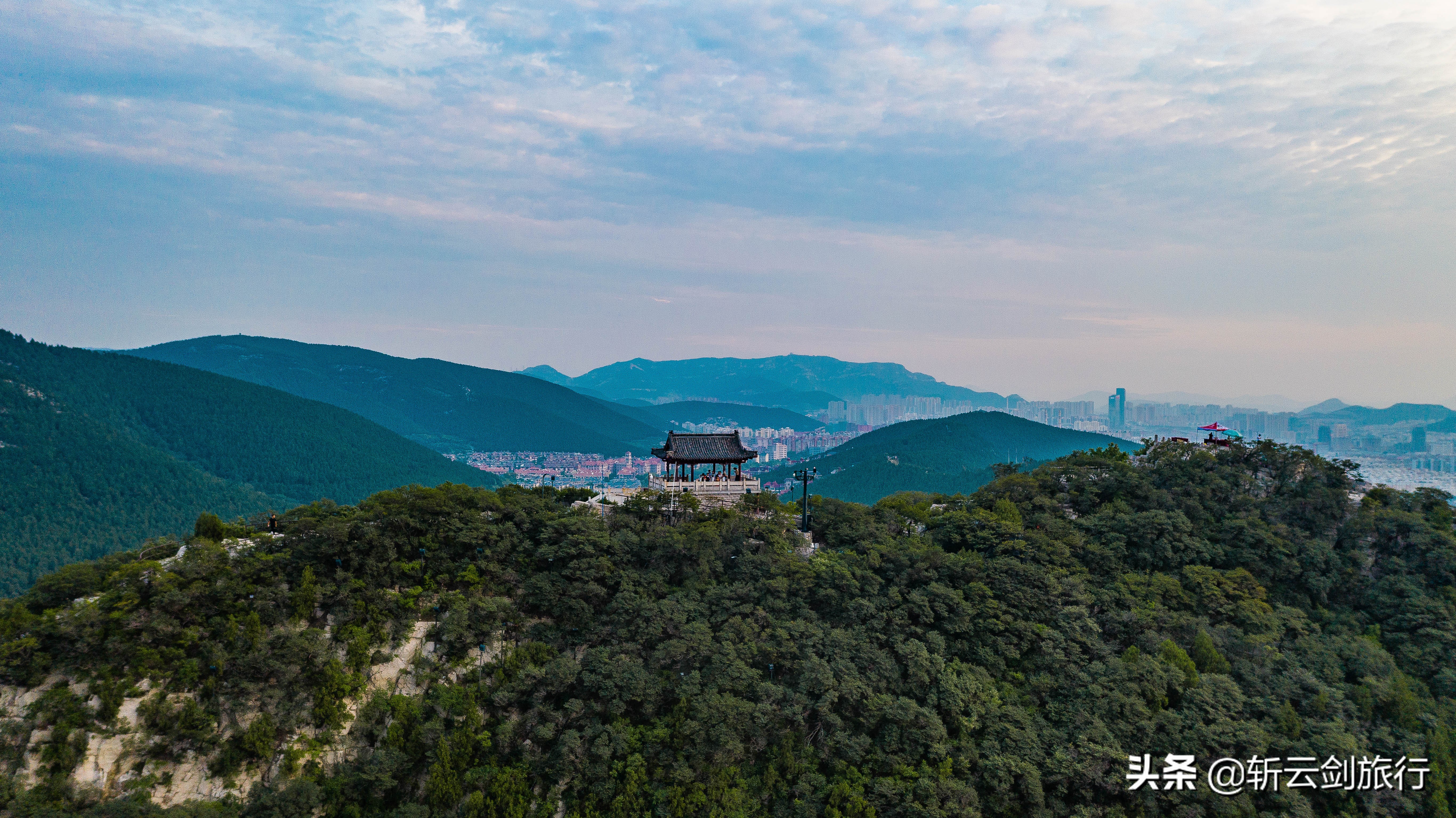 济南的千佛山最美景讲解,济南千佛山都有哪些景点