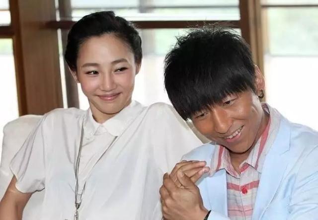 陈羽凡跟白百何照片,白百何陈羽凡前任