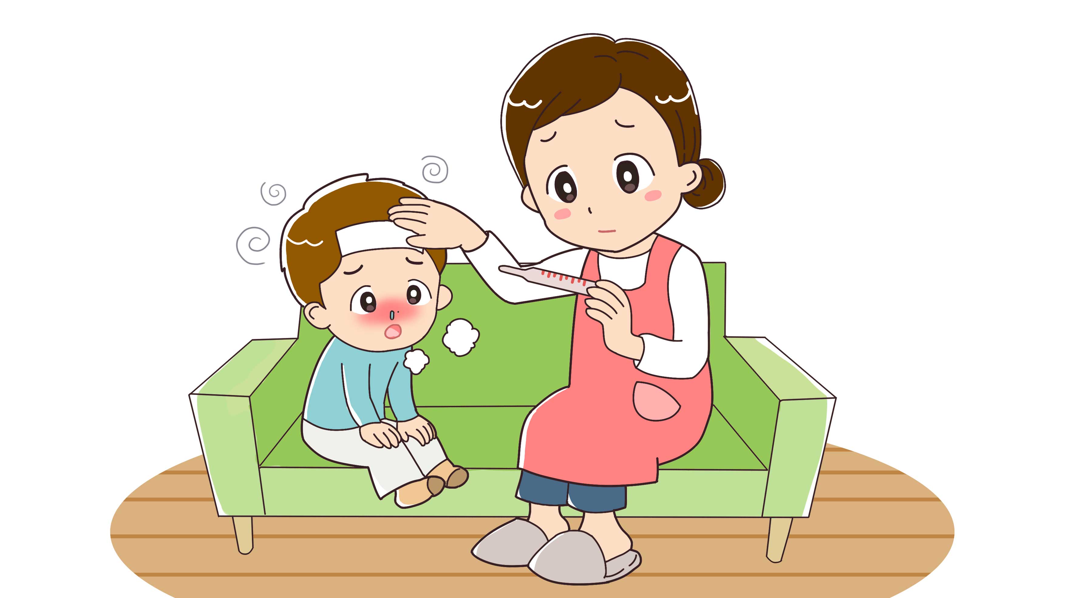 孩子老是出虚汗是什么原因,孩子老是出虚汗是怎么回事