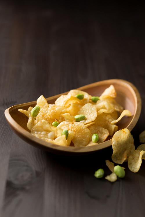 北海道零食薯条,北海道薯片日本