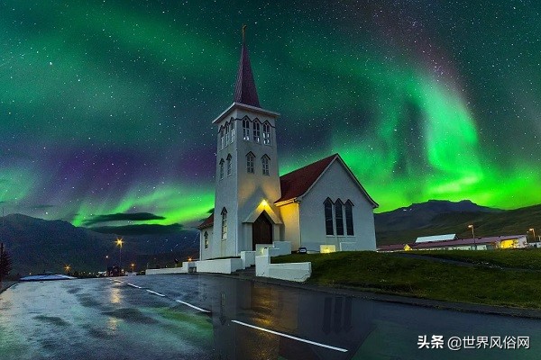 冰岛十大旅游景点一览,怎么去到冰岛旅游景点
