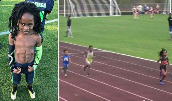 博尔特速度有多恐怖,速度恐怖