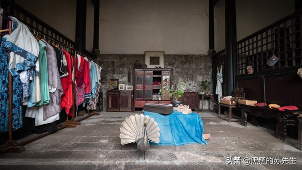 拥有300多年历史的湖广会馆，见证了重庆的沧桑与繁华