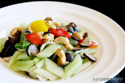 希有菜,希有餐饮项目