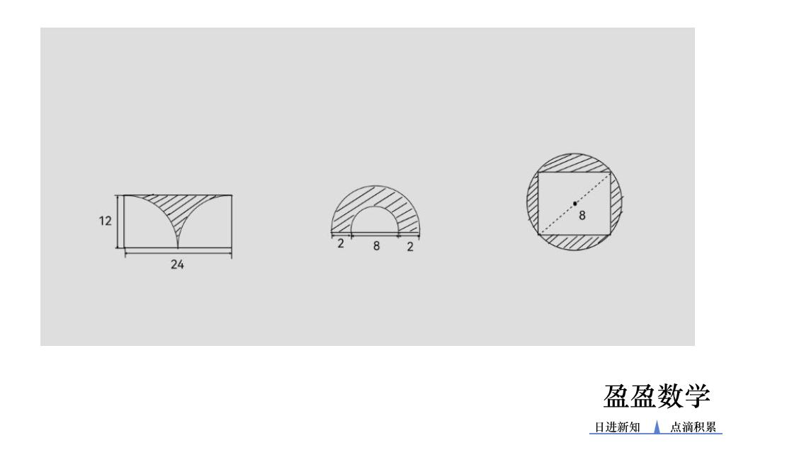 数学六年级（上）第五单元圆习题集锦
