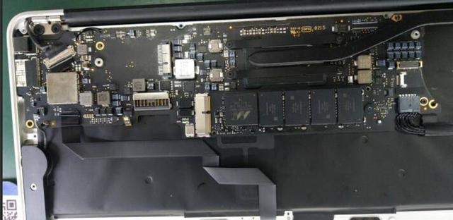 苹果笔记本问号闪烁不识别硬盘,苹果笔记本开机出现问号文件夹