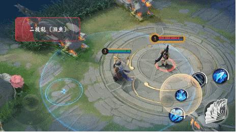 决战平安京妖相罗生鬼技能特效,决战平安京鬼灭联动回城特效