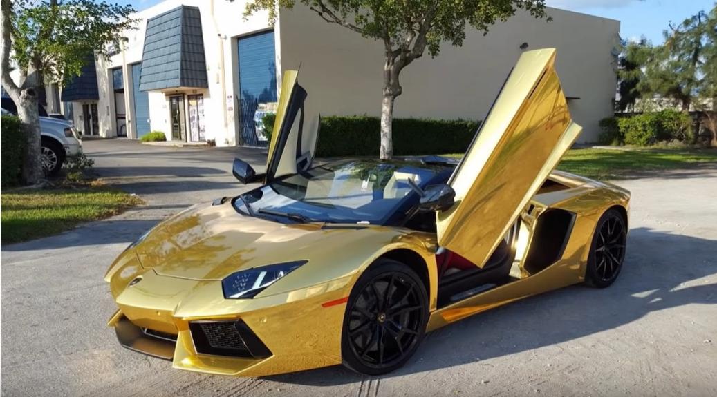 世界最贵黄金车简介,世界上最贵的黄金车是谁打造的