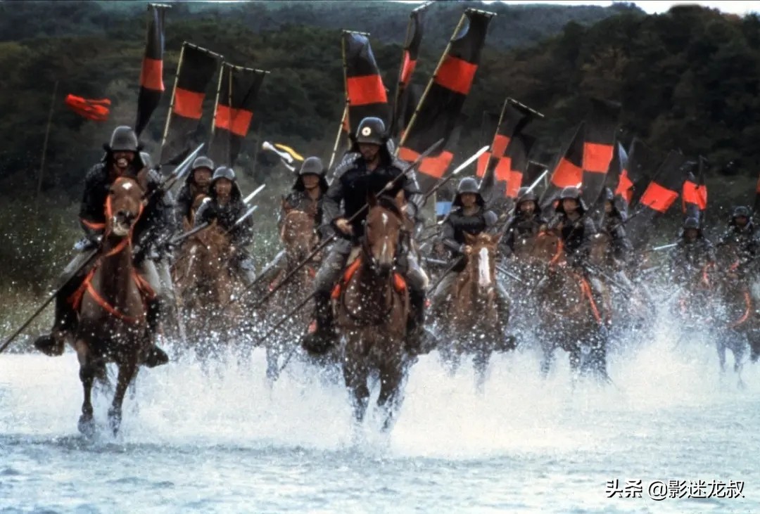 史上五部冷兵器战争史诗片,国外十部史诗级冷兵器战争电影