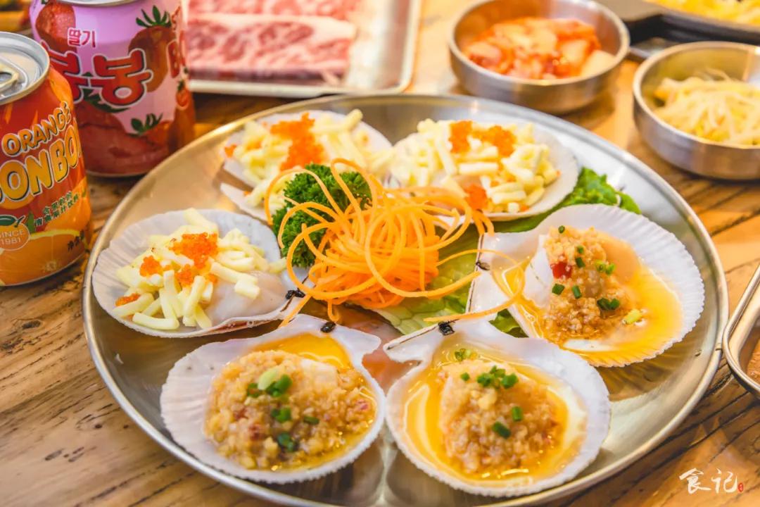 广州正宗韩国烤肉店,梨泰院韩式烤肉专门店