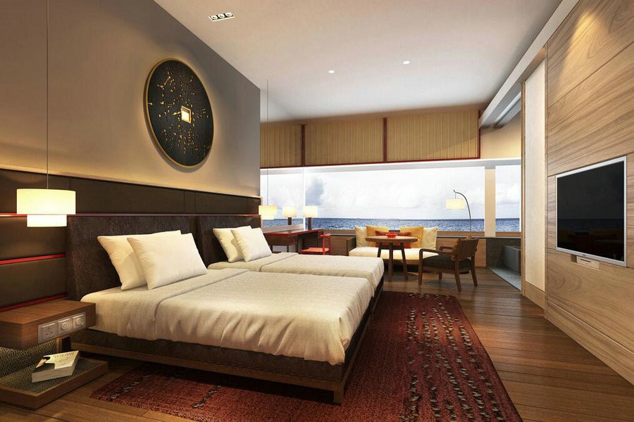 三亚市区附近值得推荐的酒店,三亚度假1000左右一晚酒店推荐