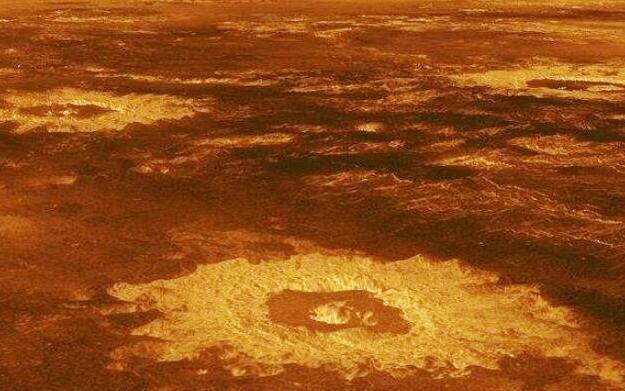 火星和金星的大气基本上都怎么了,火星为什么不受木星影响