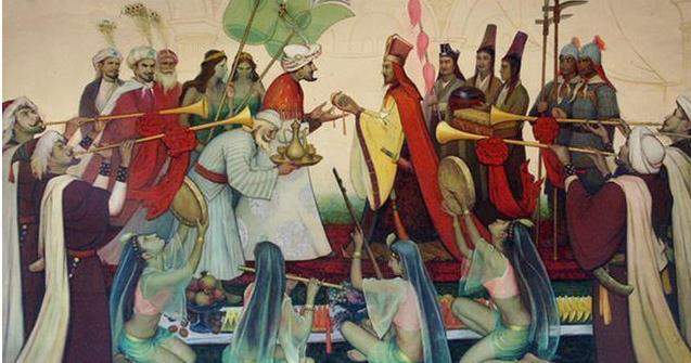 艾灸的传说是真的吗,科普艾草带你了解艾灸的起源