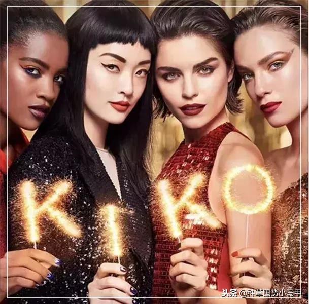 kiko限定值不值得买,kiko圣诞限定过期