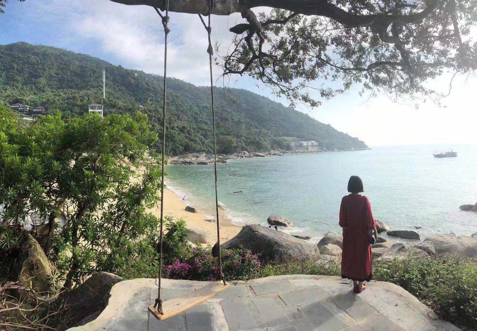 深圳大鹏旅游必去十大景点,深圳大鹏十个旅游景点