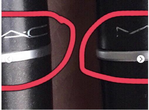 mac口红真假鉴别最新,mac口红真假鉴别小样