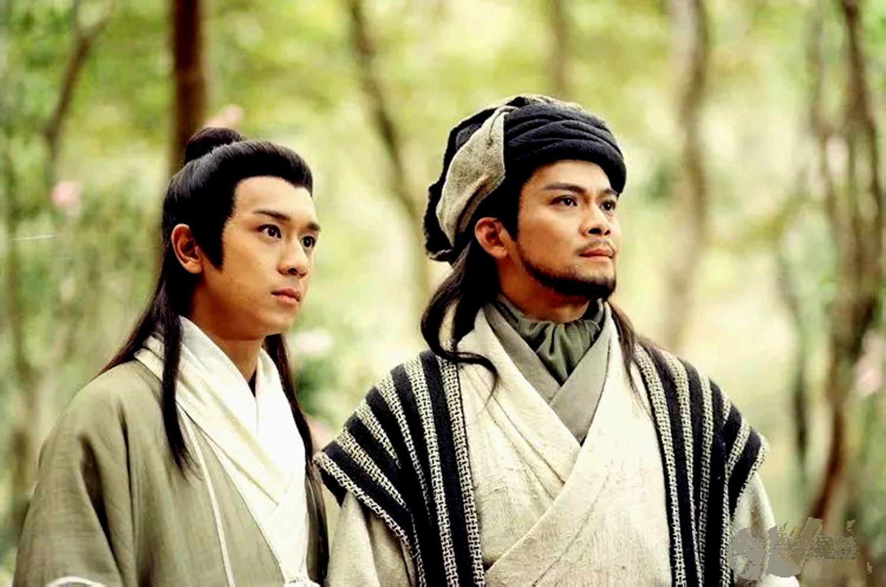 出道就获奖的女星,高圆圆为何选了赵又廷