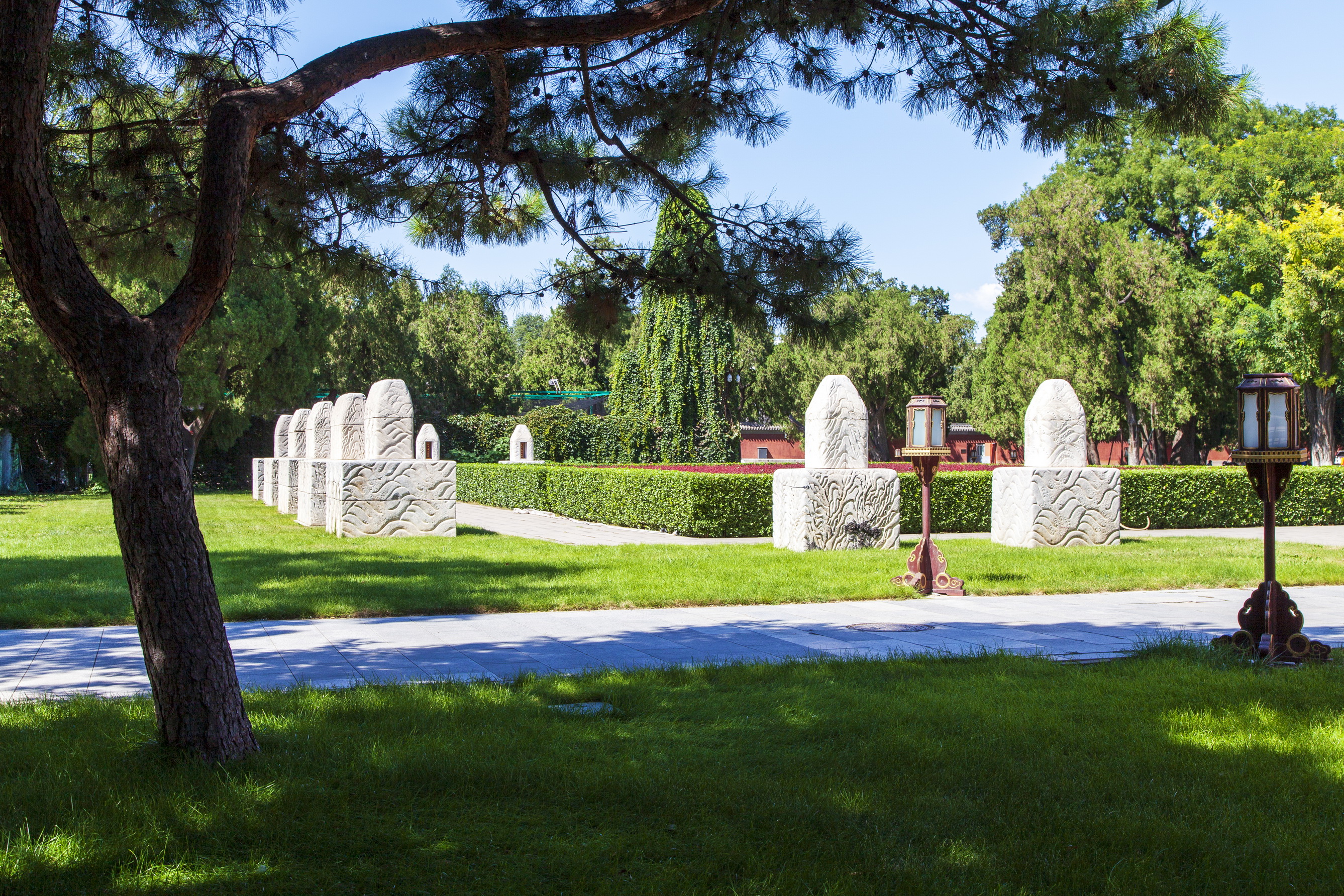 五坛八庙有先农坛吗,北京五坛先农坛