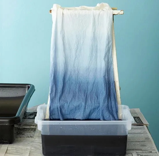 服装工厂染色工艺,奢侈品服装染色