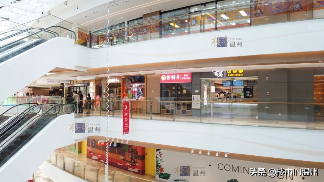 温州鹿城商业综合体排名,温州老城区综合体