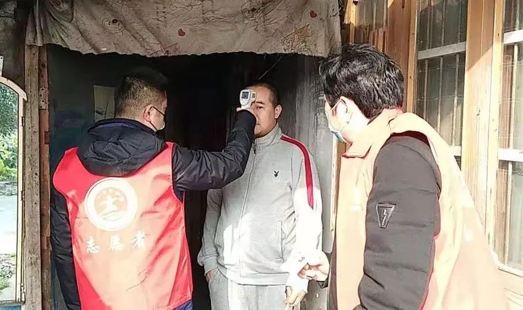 感动中国南通,南通抗疫感动瞬间