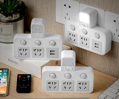 开关插座无边框优缺点,十款实用的带开关插座排行榜