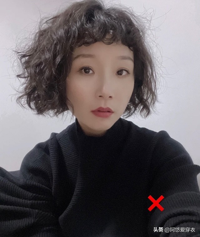 40岁想烫个减龄好看的发型,40岁的女人烫哪款发型比较年轻