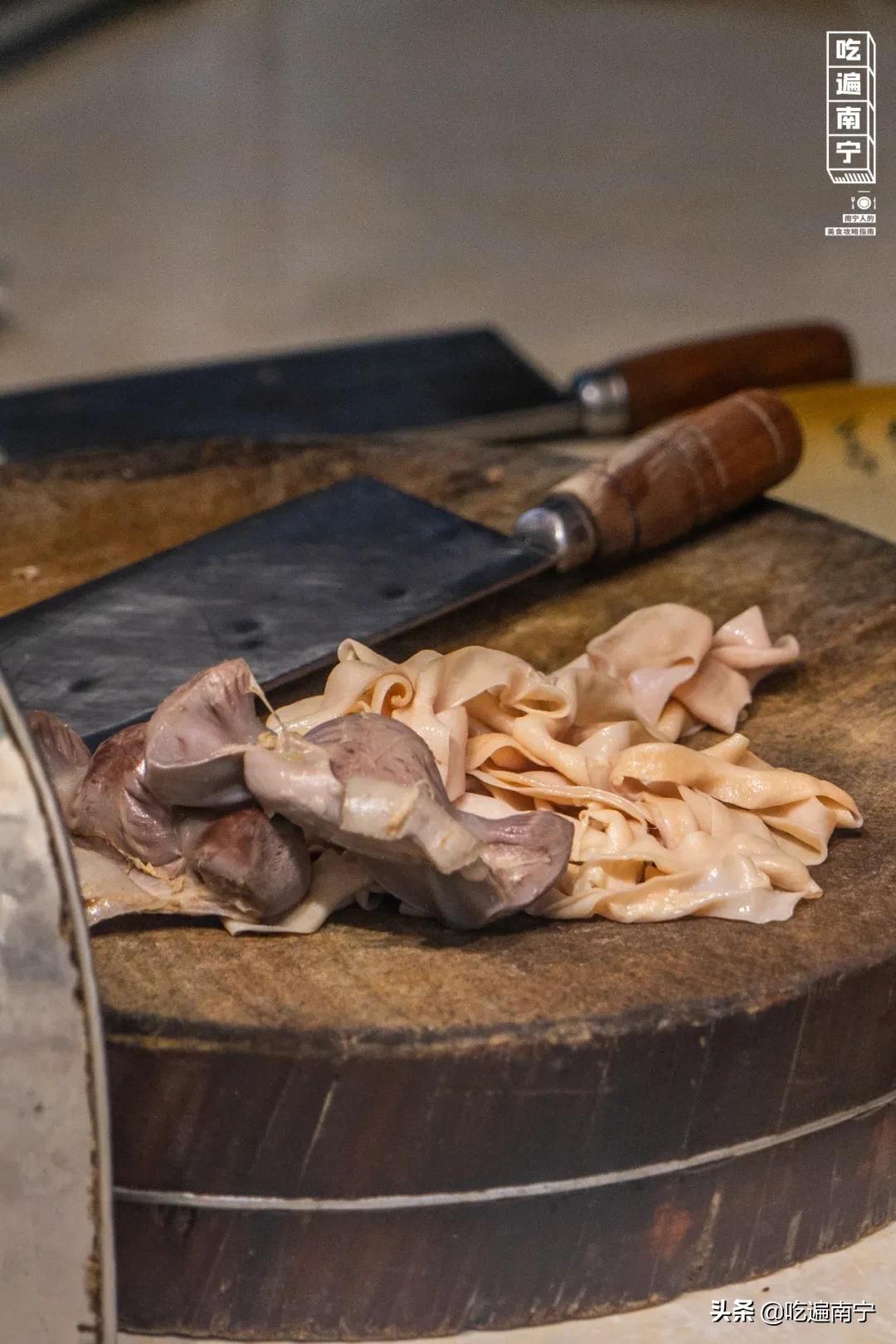 博白白切南宁,南宁博白白切哪里的比较正宗