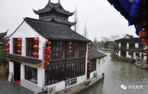 千年上海,千年朱家角