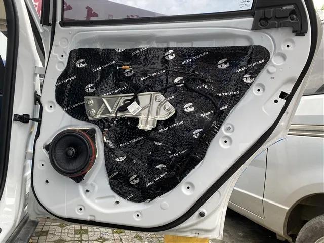 2018款吉利帝豪gs音响改装,吉利帝豪GS音响改装效果