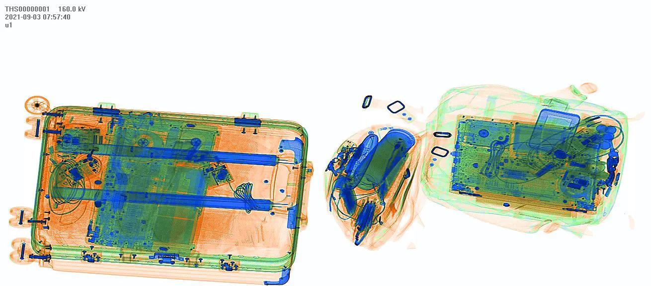 安检机操作员安全吗,安检机怎么操作呢