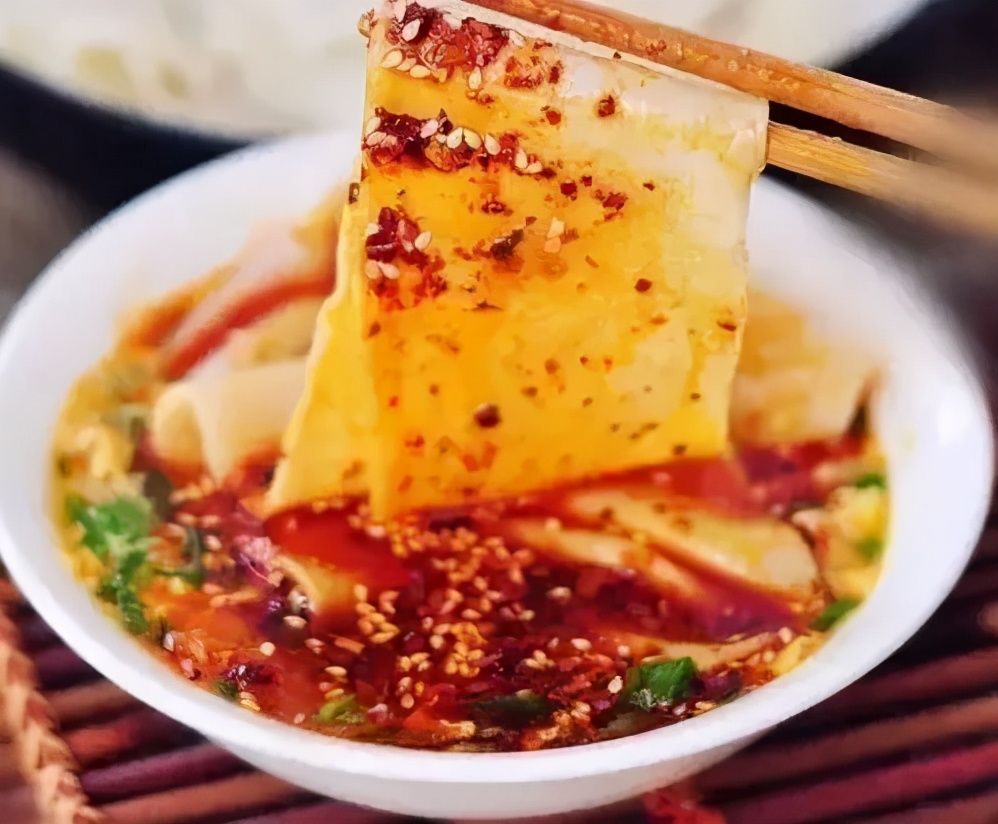 深受外地人喜欢的陕西美食,特别好吃的陕西美食