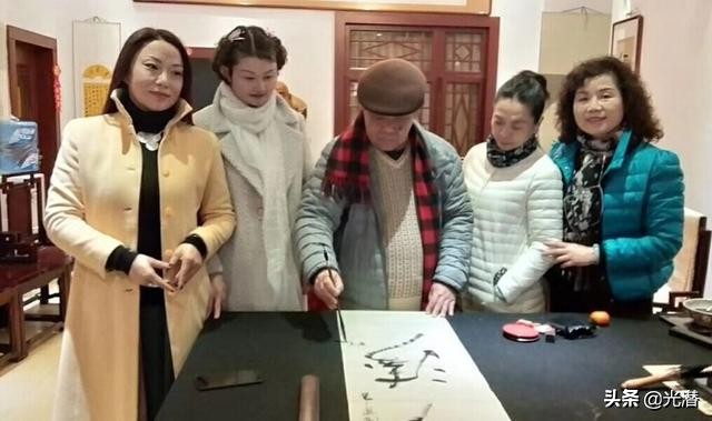 歌友大会,歌友会开幕式