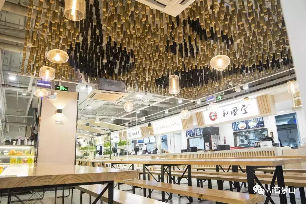 石景山美食街在哪里,石景山那边的美食街有什么推荐