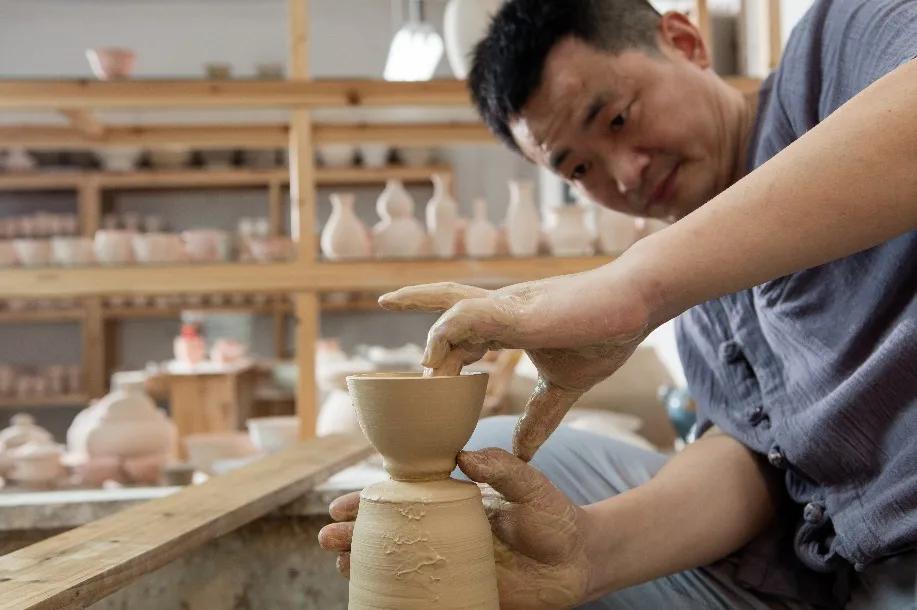 以匠人匠心践行茶人初心,匠人匠心传承手艺