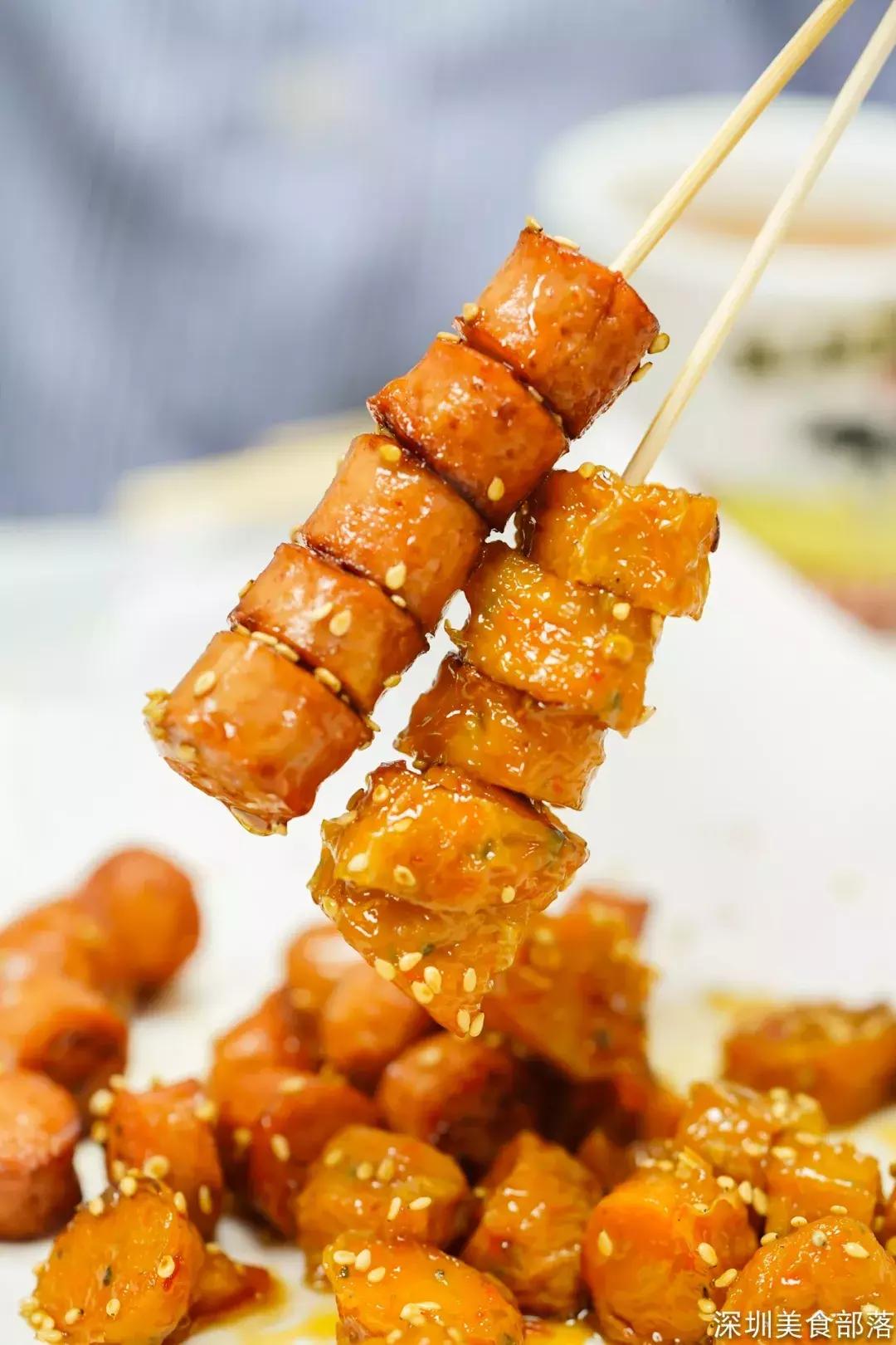 深圳人靠这些店，击败了全国99%的城市