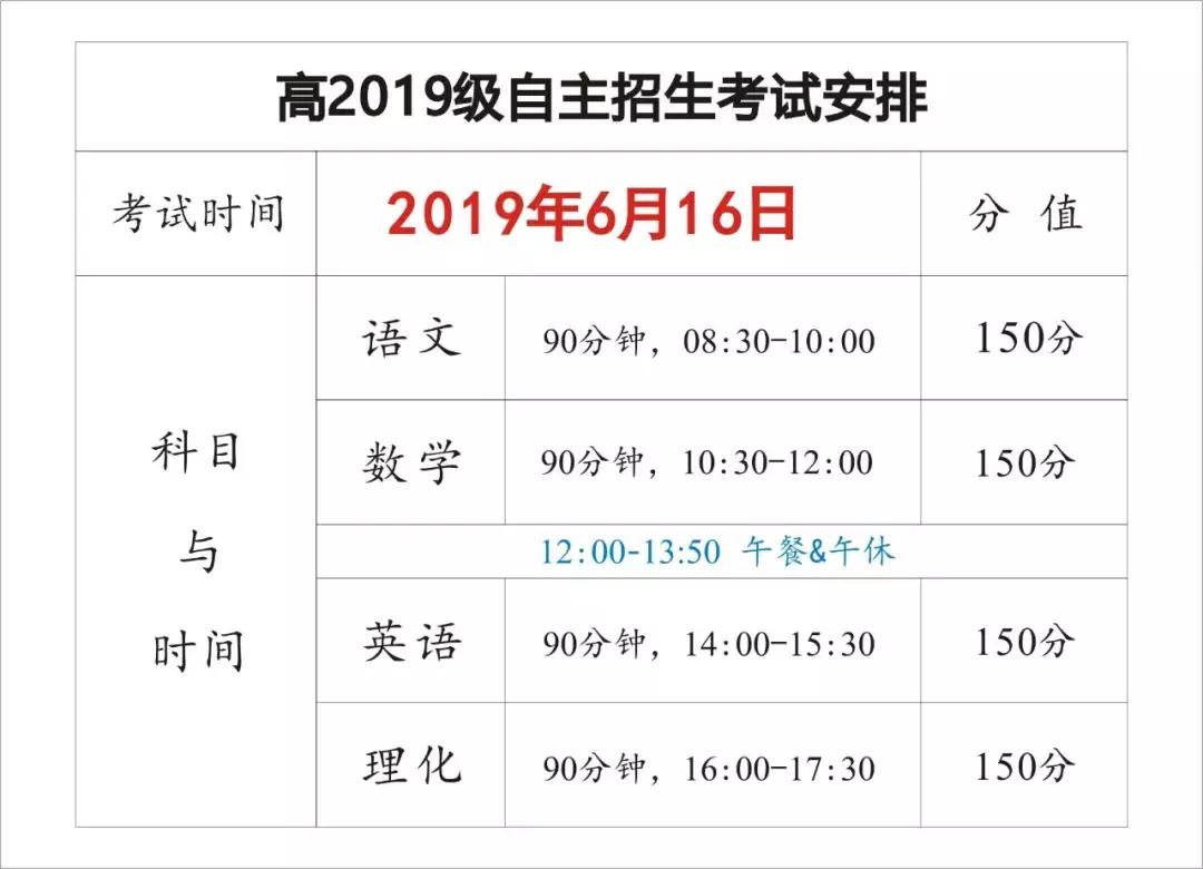 2023实验中学自主招生名单,2022年第一实验高中自主招生简章