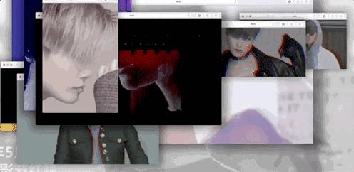 蒸汽波摄影教程,怎么拍蒸汽波风照片