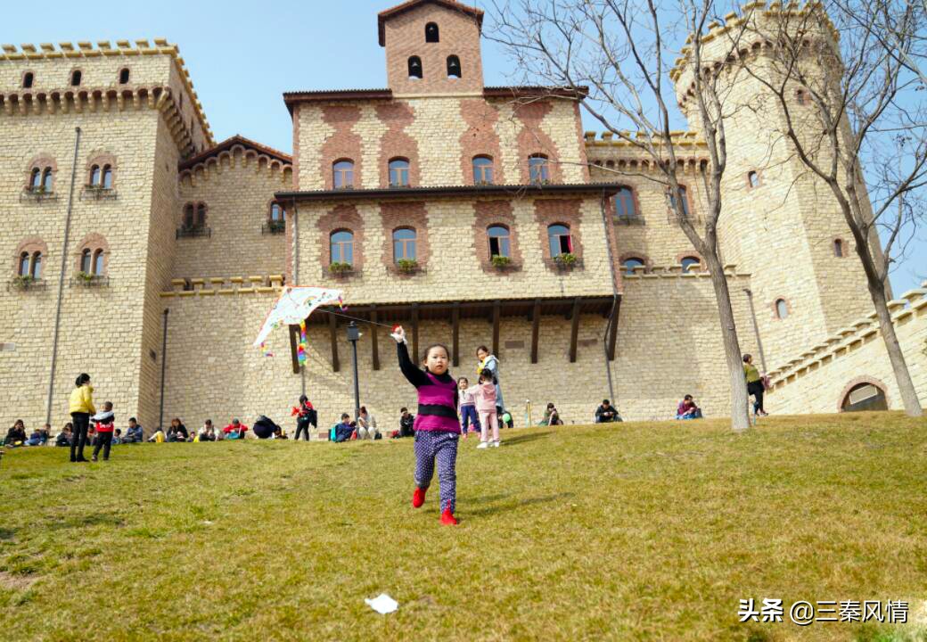 西安欧式古堡在哪里,西安欧式古堡