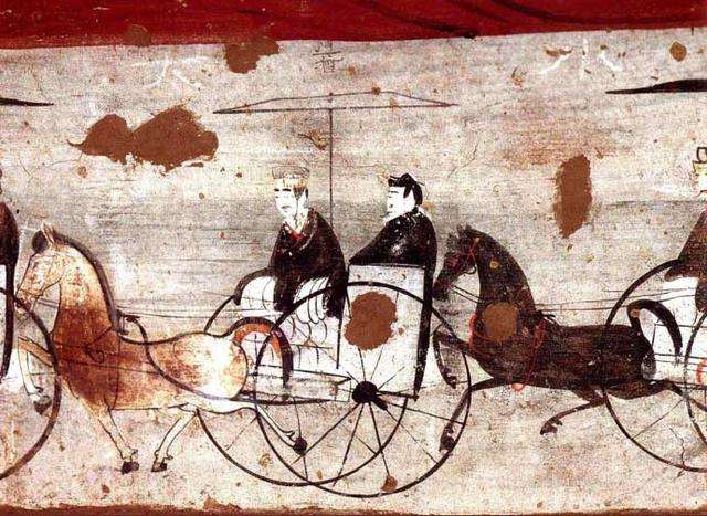 冯唐晚年虚度光阴相看两不厌,冯唐易老李广一生未封侯