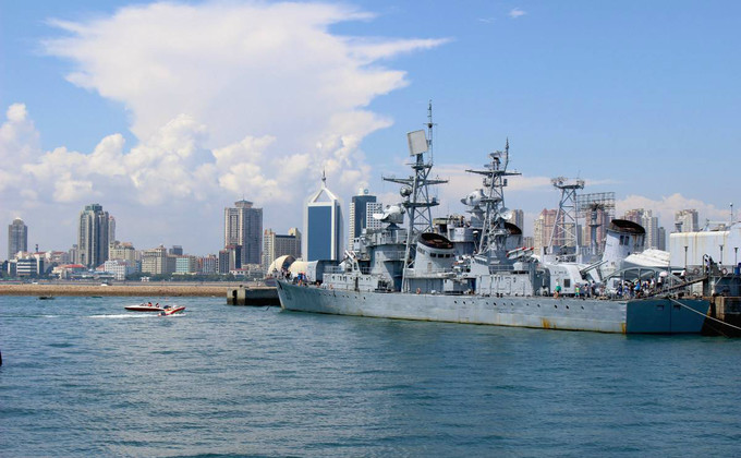 青岛海边景点路线推荐,青岛最美沿海公路怎么自驾