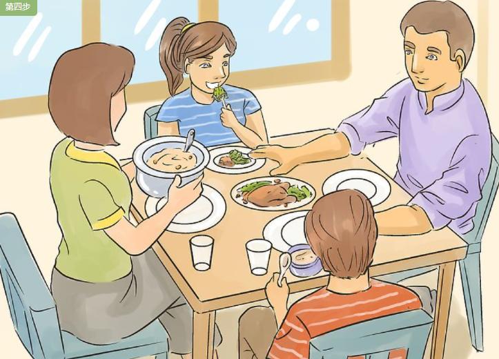 挑食的人怎么相处,对付挑食的人的话