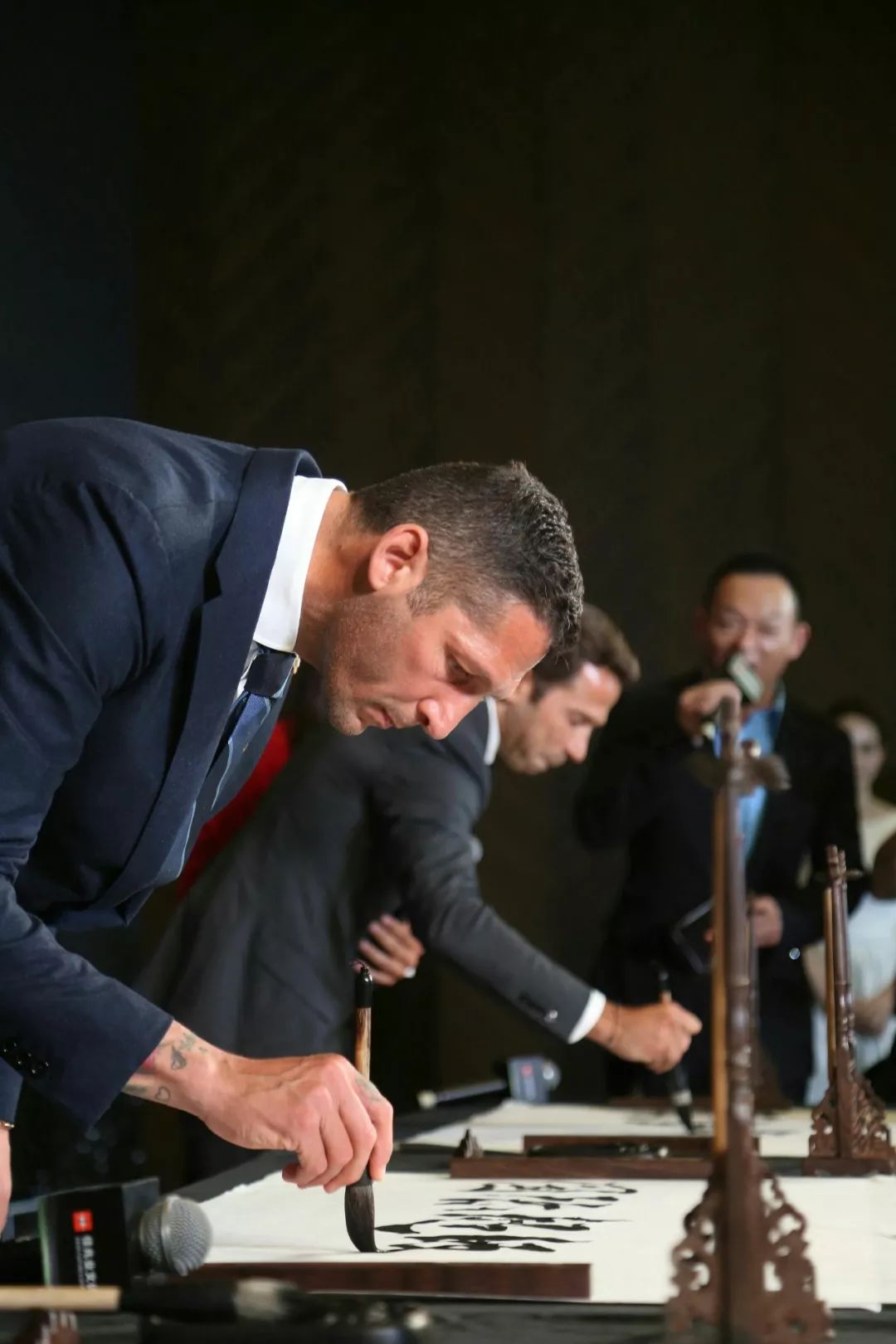 马特拉齐：里皮读懂了中国足球，盼像卡纳瓦罗那样到中国执教