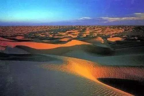 *疆新**4亿年前“死海”正在复活，面积超1万平方公里，水从何处来？