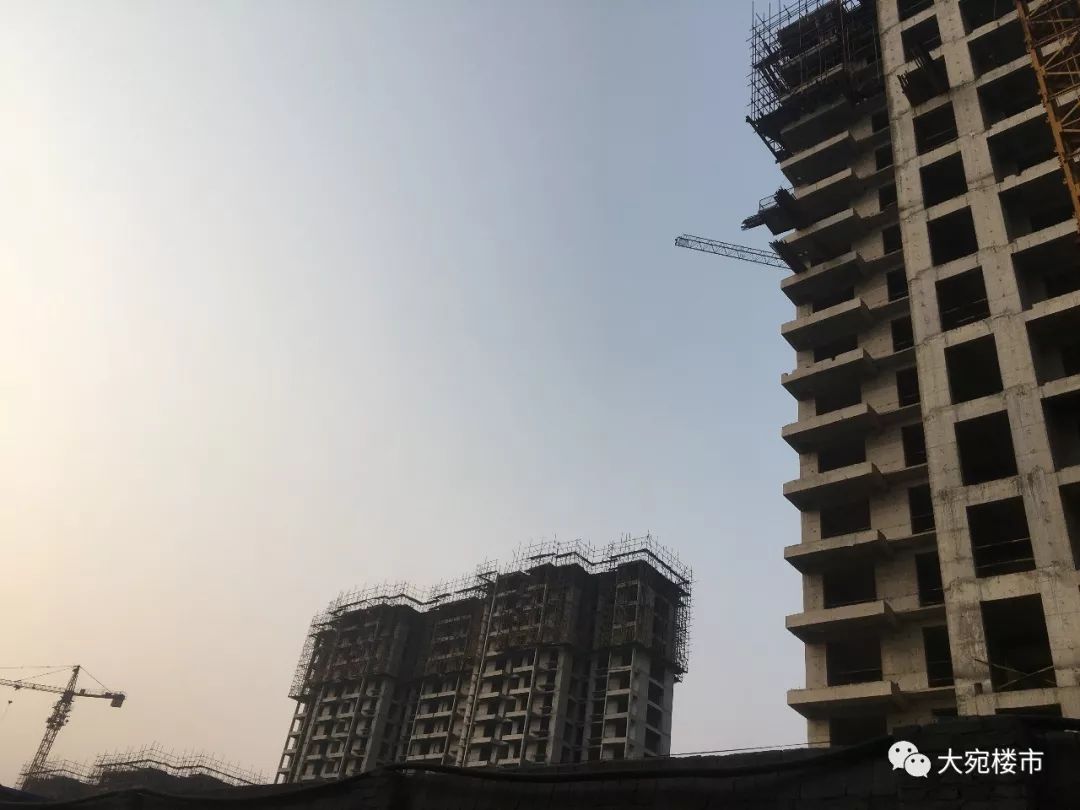 南阳时间最久的烂尾楼,南阳市还有哪些烂尾楼